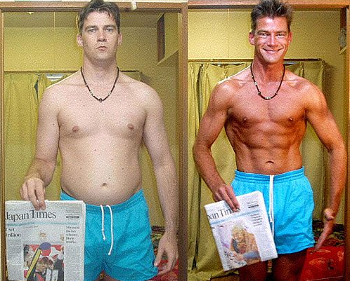 Fat Guys Weight Loss