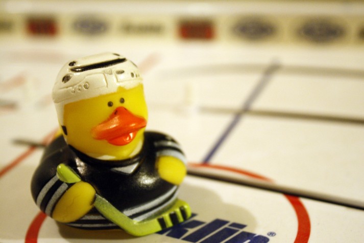 The Mighty Ducks Game Changers: Quack, Quack, Quack the Ducks are
