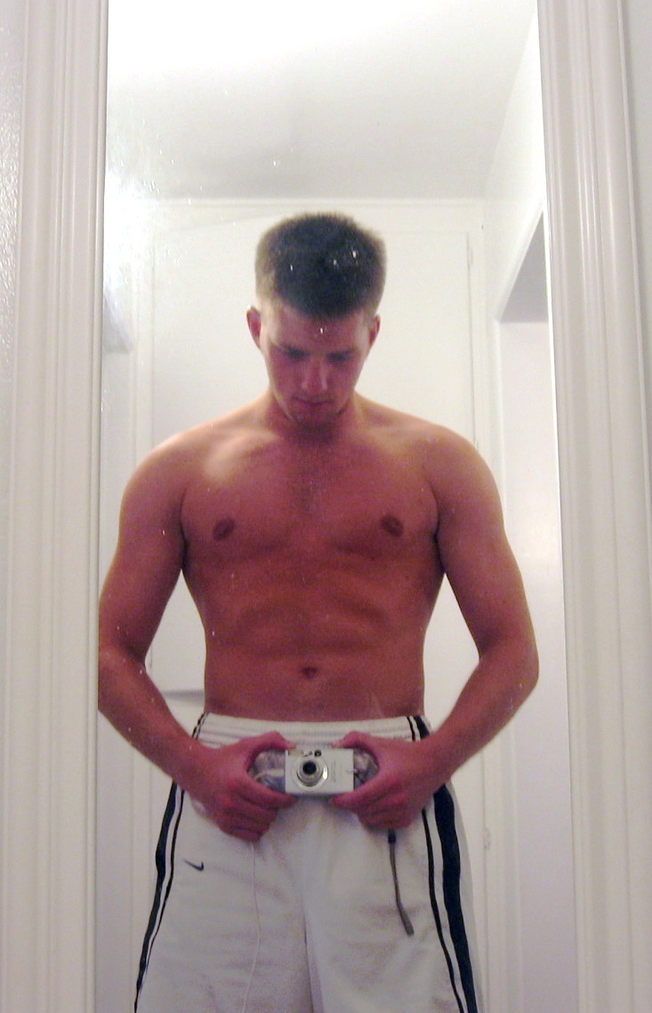 September 28, 2006 - AFTER - 180 lbs.