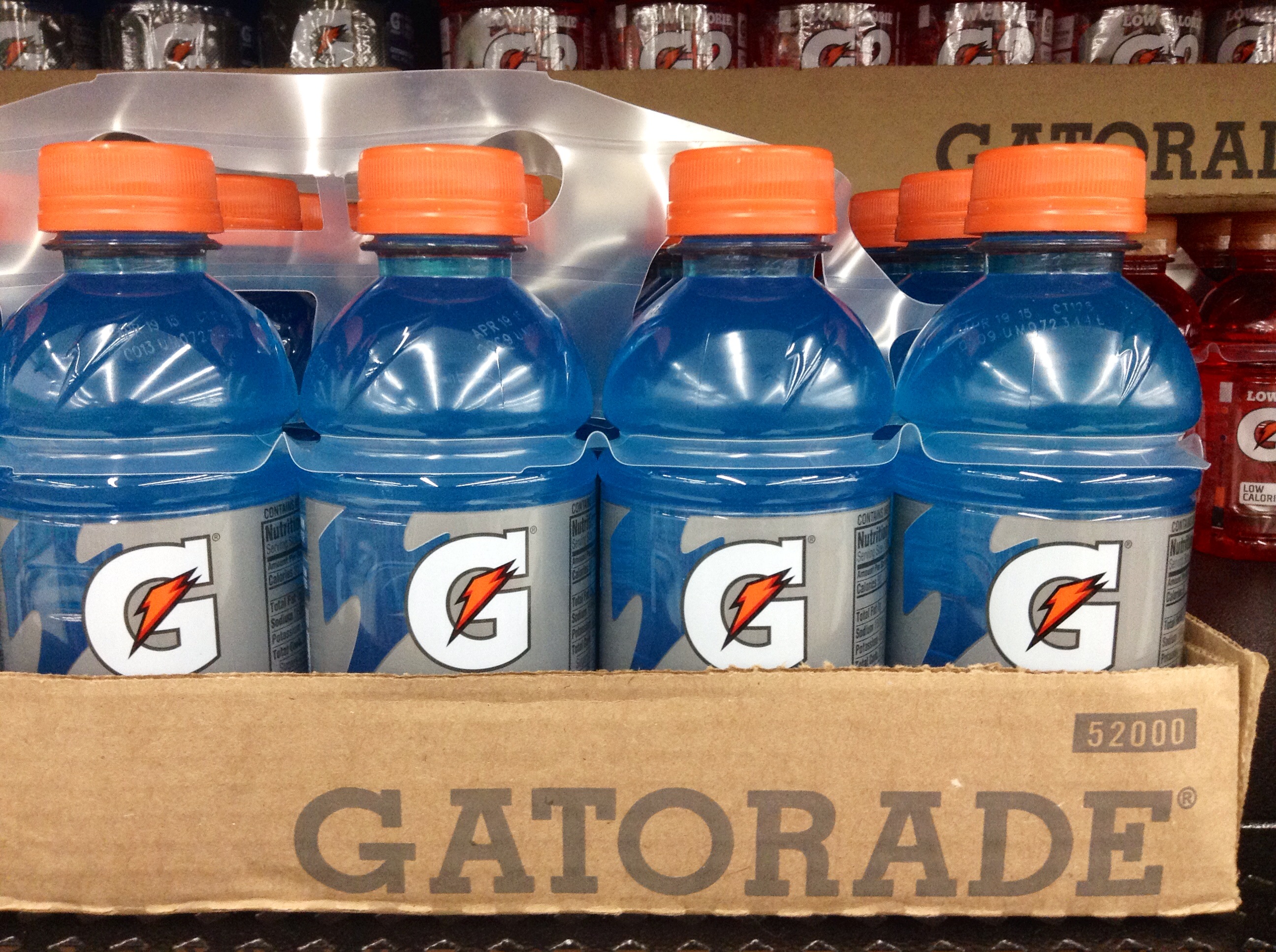 is gatorade good for sports