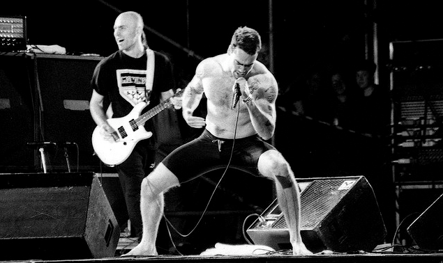 Iron And The Soul Henry Rollins