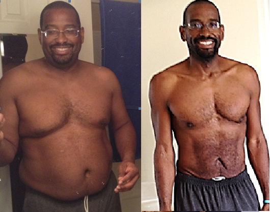 Fat Men Before And After Weight Loss Pictures
