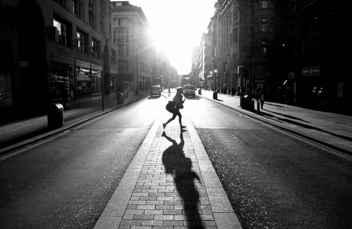 Running Street