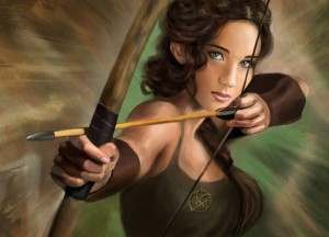 Katniss Shows Us That Sometimes Sacrifice Is Necessary | Nerd Fitness