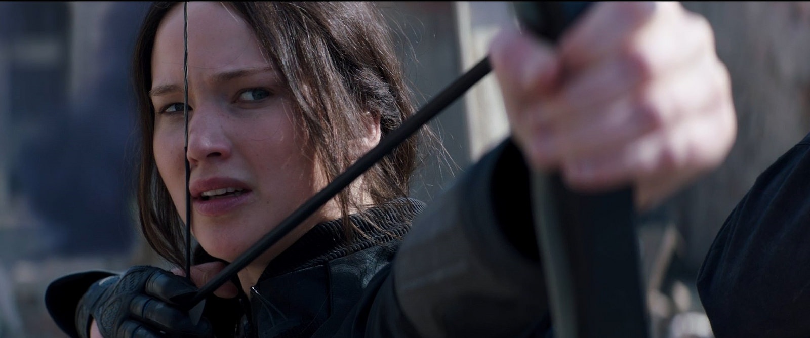 Katniss Shows Us That Sometimes Sacrifice Is Necessary Nerd Fitness   Katniss 