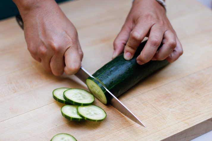 Cooking 101: Basic Knife Skills | Nerd Fitness