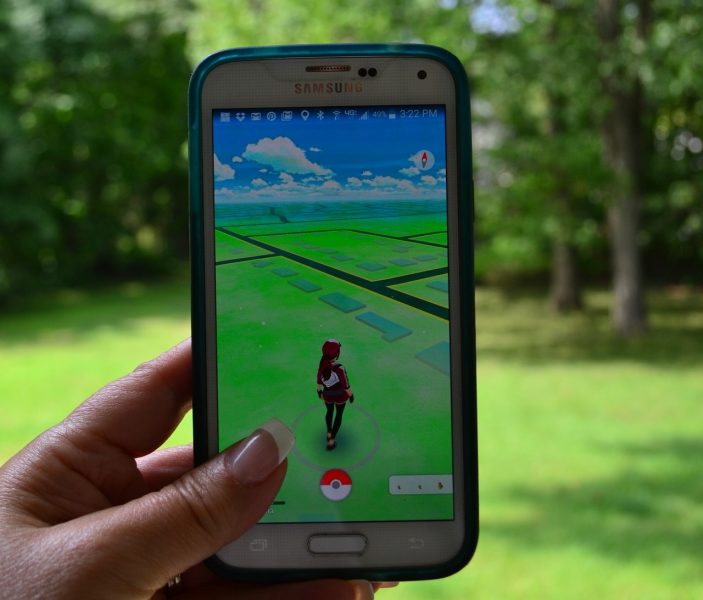 Pokémon Catching Fitness- Distance Learning Physical Education