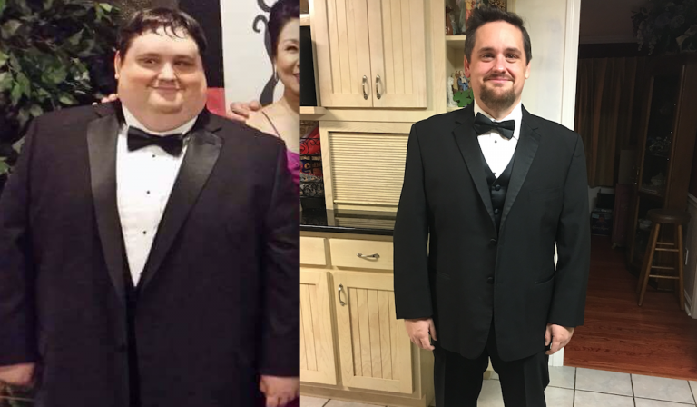 How Kenney the Tabletop Gamer Lost 120 Pounds and Found His Voice ...