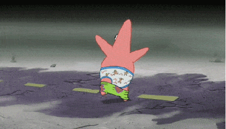 Don't worry if you run like Patrick. We can work on it after you start Tabata!