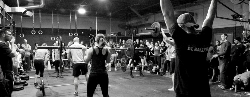 CrossFit: A Beginner's Guide - THE PROGRM