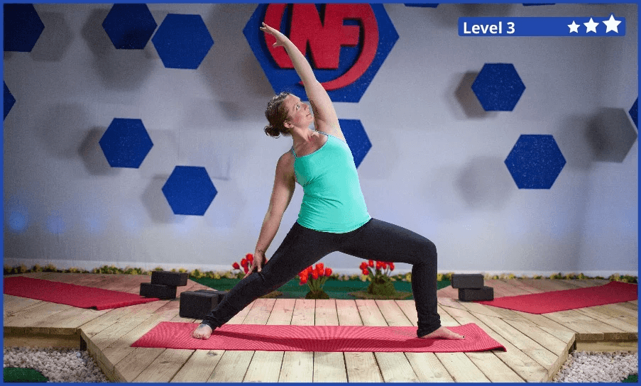 Yoga Basics Starter Kit - Complete Health & Fitness Set for