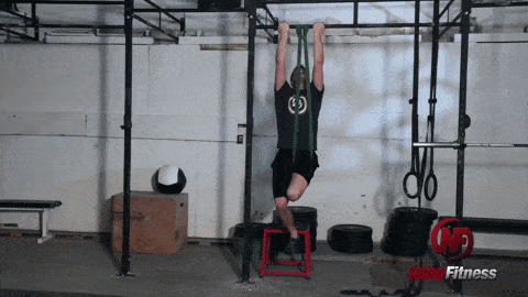 Get Your First Pull-Up (in 30 Days)