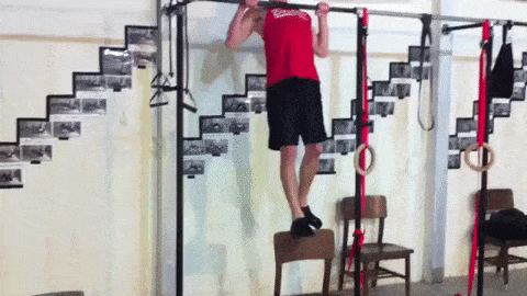 How to Do a Chin-Up: Variations, Proper Form, Techniques - Athletic Insight