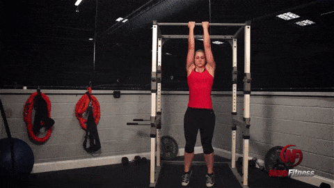 How to Do Pullups with Proper Form: Full Guide
