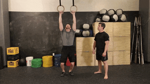 Chinups vs Pullups, Here's How They Compare | Men's Journal - Men's Journal