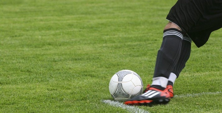 Soccer is a great fun activity for your days away from the gym.