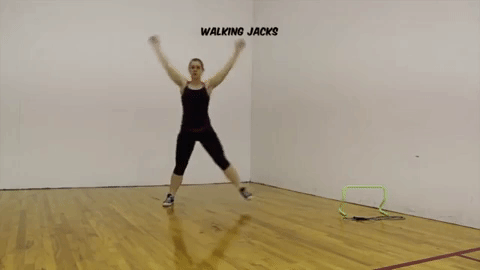 10 Jumping Jack Variations You Must Add To Your Cardio Workout - Fitness &  Workouts