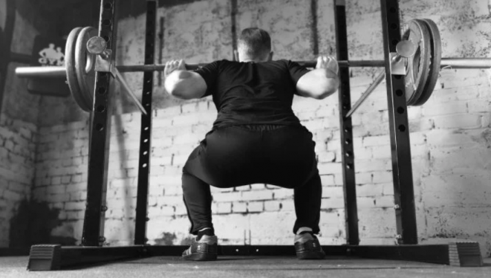 Deep squat: This is the only way to do the exercise correctly!