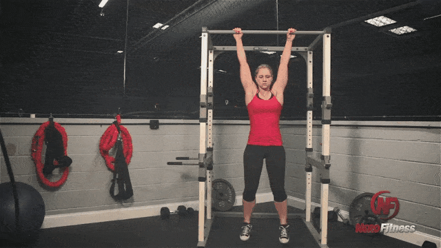How to Master the Clapping Pullup to Look Impressively Strong - Muscle &  Fitness
