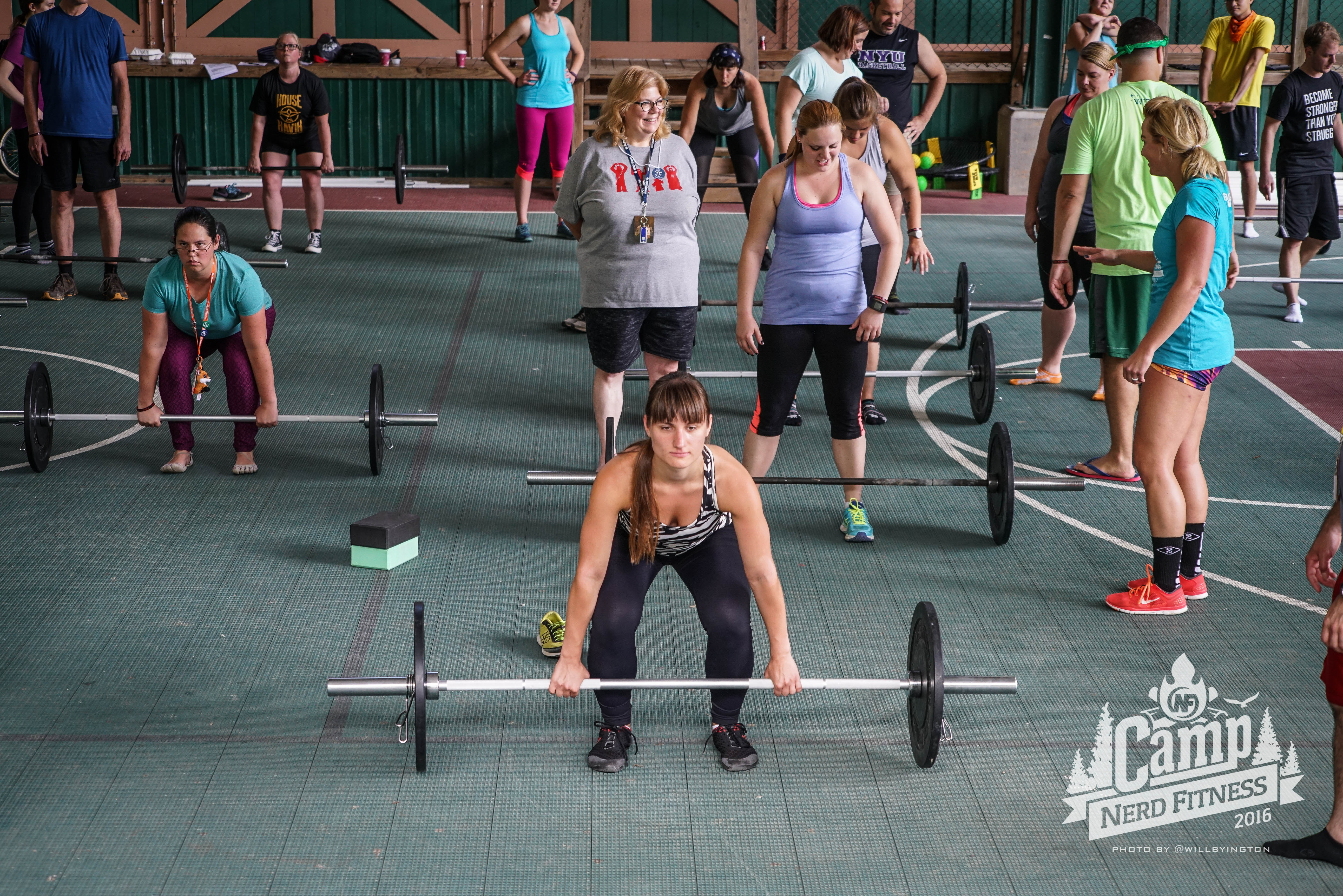 How Weight Lifting Helps Women Lose Weight (And Keep It Off!) - Outlaw  FitCamp