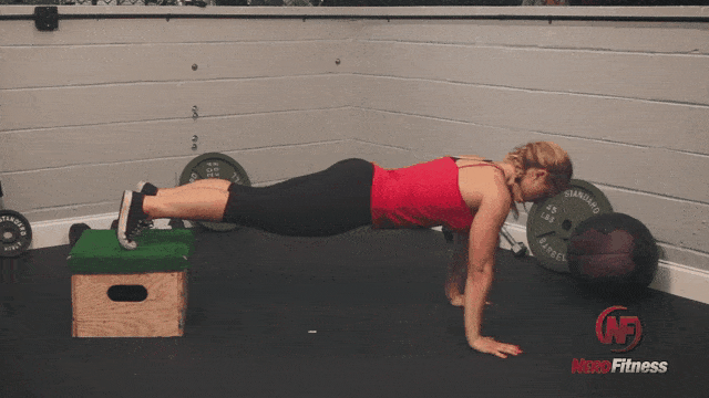 The Push-up Progression Plan (Get Your First Push-up!)