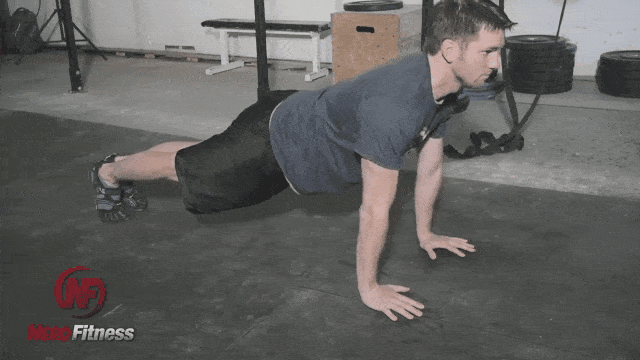 push up hand placement