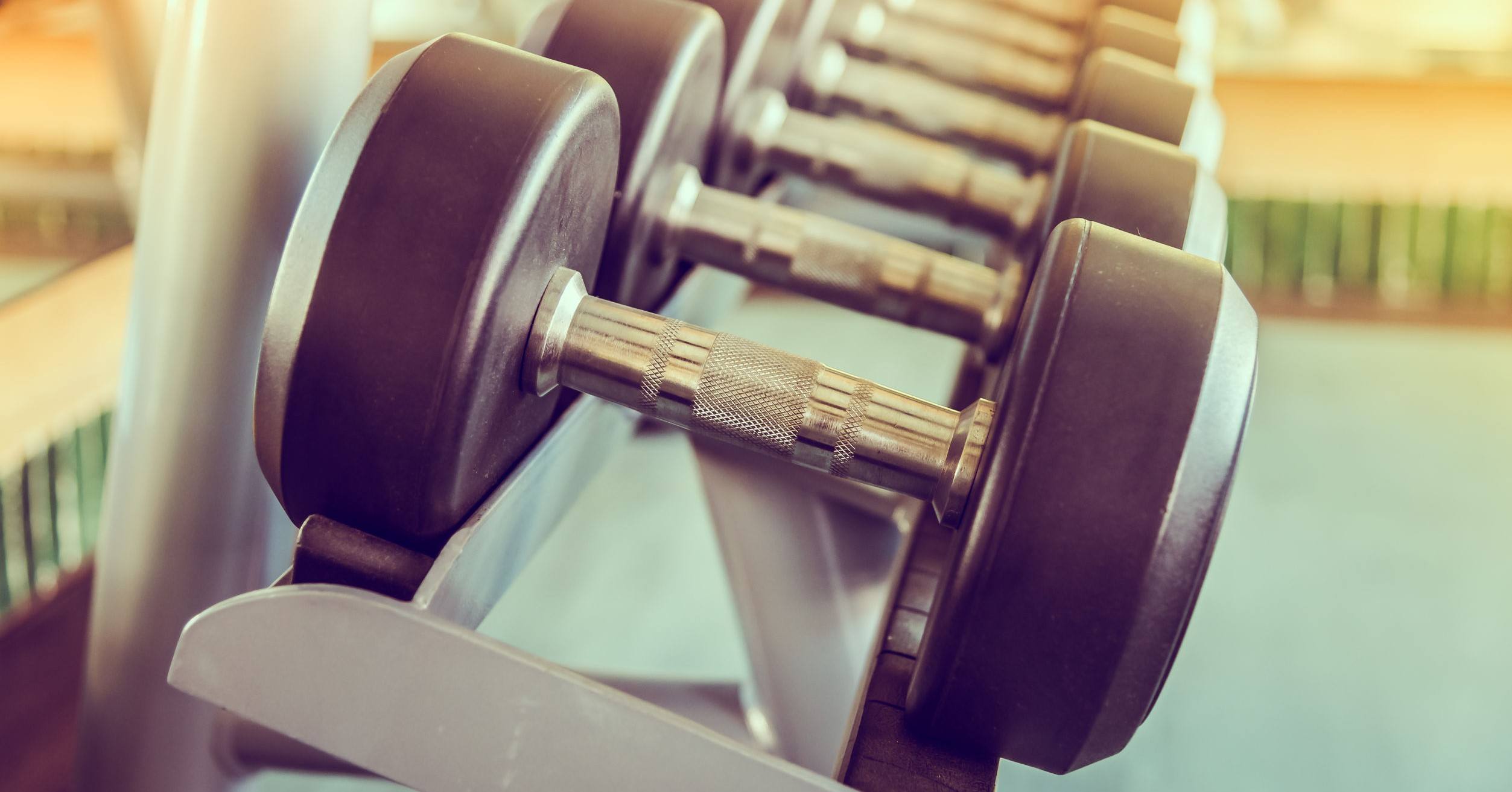 What to Do at the Gym If You're a Beginner