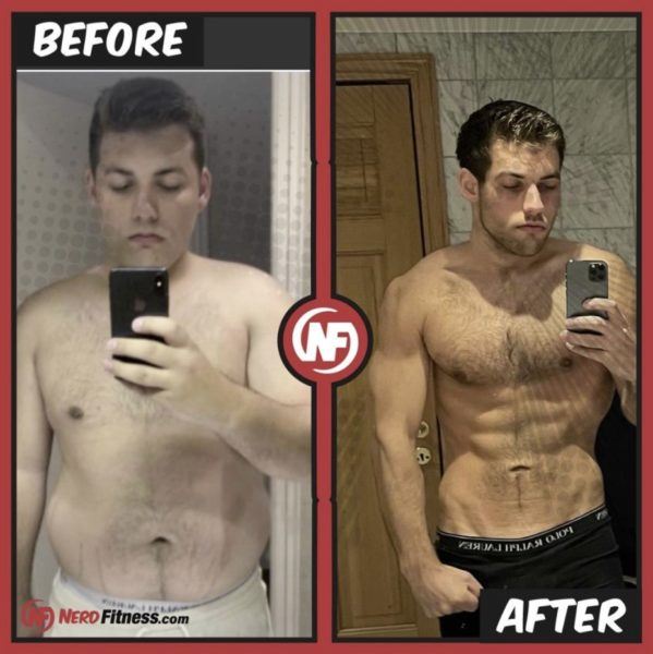 Lose Fat and Gain Muscle (At the Same Time) | Nerd Fitness