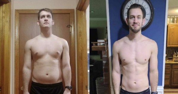 How Gabe Changed His Life (in 4 Steps) 