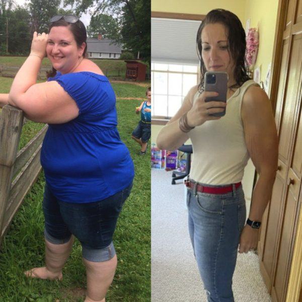 How Megan lost 200 pounds (& ended up on the Today Show) | Nerd Fitness