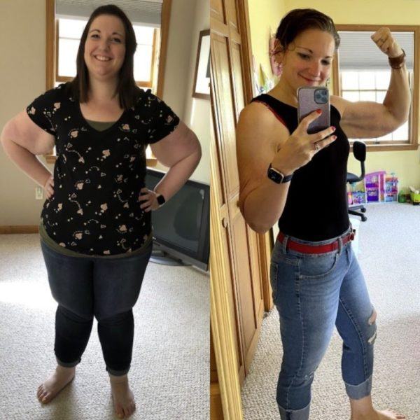 How Megan lost 200 pounds (& ended up on the Today Show) | Nerd Fitness