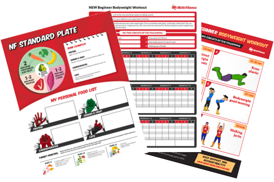 fitness training business plan sample
