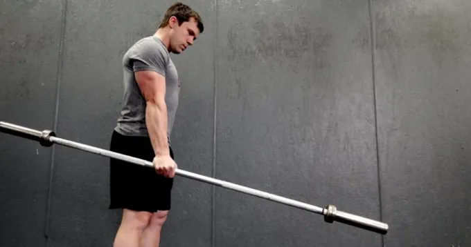 Improve your grip strength and wrist mobility with barbells